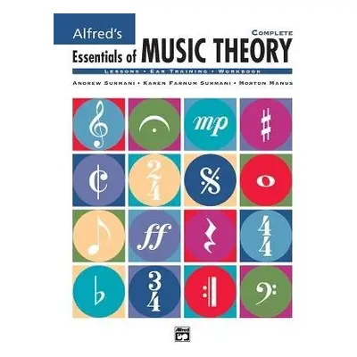 Alfred's Essentials of Music Theory - Surmani, Andrew