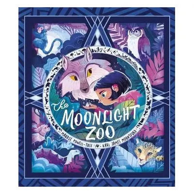 Moonlight Zoo - Powell-Tuck, Maudie