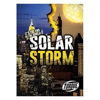 Solar Storm - Morey, Allan