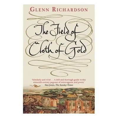 Field of Cloth of Gold - Richardson, Glenn