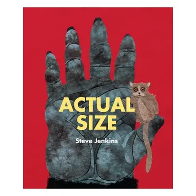 Actual Size - Jenkins, Steve