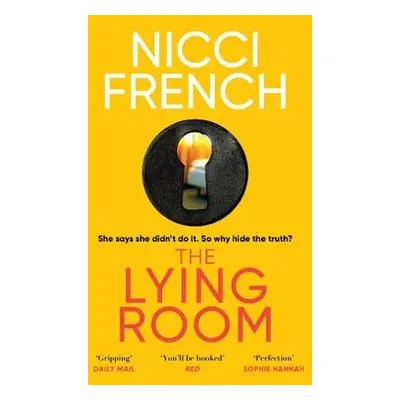 Lying Room - French, Nicci