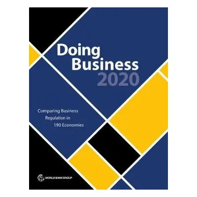 Doing business 2020 - World Bank