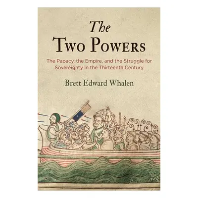 Two Powers - Whalen, Brett Edward