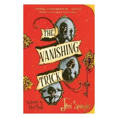 Vanishing Trick - Spangler, Jenni