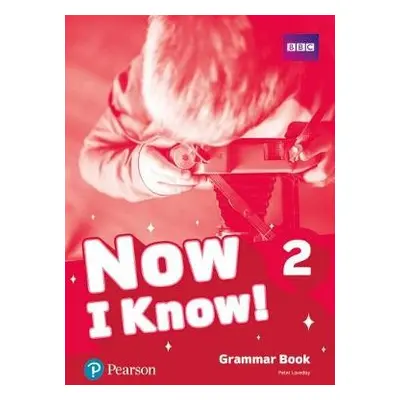 Now I Know 2 Grammar Book - Loveday, Peter