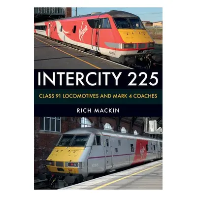 InterCity 225 - Mackin, Rich