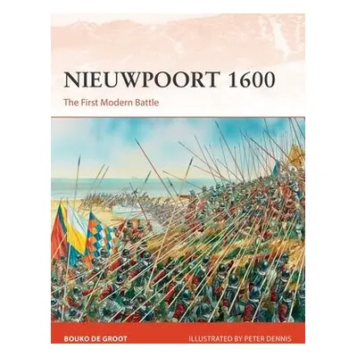 Nieuwpoort 1600 - Groot, Bouko de