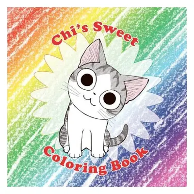 Chi's Sweet Coloring Book - Konami, Kanata