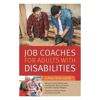 Job Coaches for Adults with Disabilities