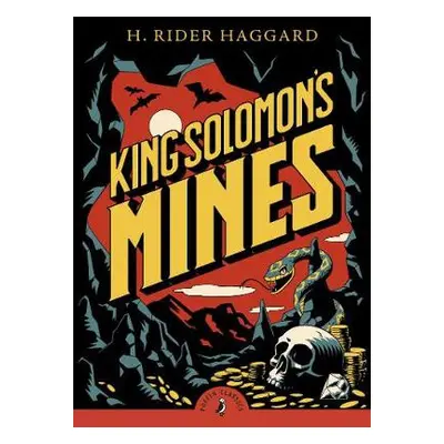 King Solomon's Mines - Haggard, H. Rider