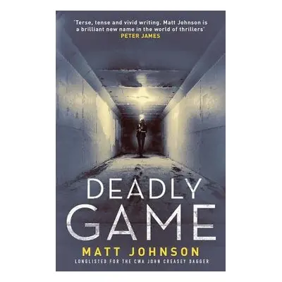 Deadly Game - Johnson, Matt