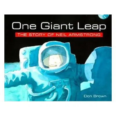 One Giant Leap - Brown, Don