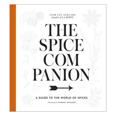 Spice Companion - Lev Sercarz, Lior