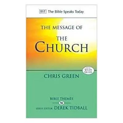 Message of the Church - Green, Chris (Author)