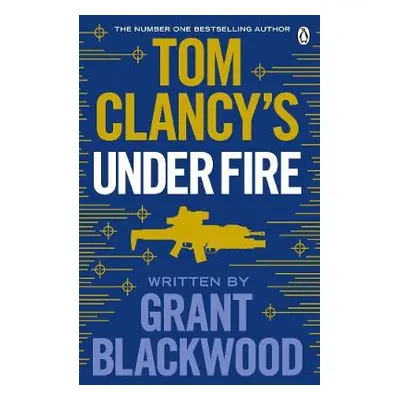 Tom Clancy's Under Fire - Blackwood, Grant