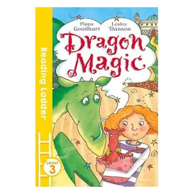 Dragon Magic - Goodhart, Pippa