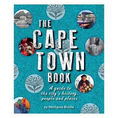 Cape Town Book - Brodie, Nechama