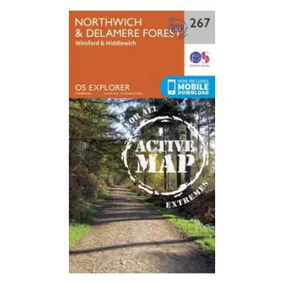 Northwich and Delamere Forest - Ordnance Survey