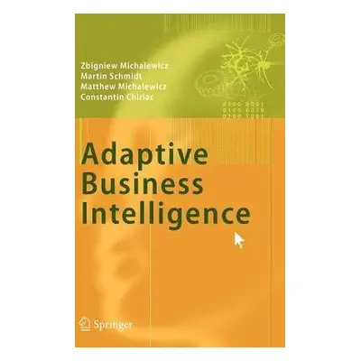 Adaptive Business Intelligence - Michalewicz, Zbigniew a Schmidt, Martin a Michalewicz, Matthew 