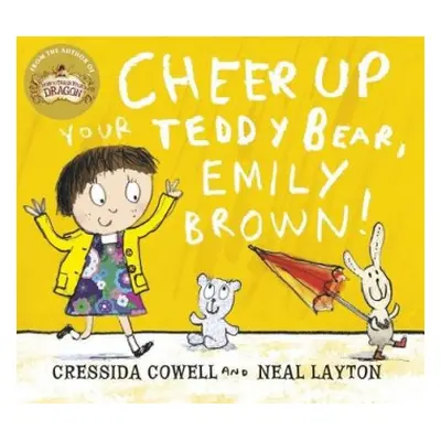 Cheer Up Your Teddy Emily Brown - Cowell, Cressida