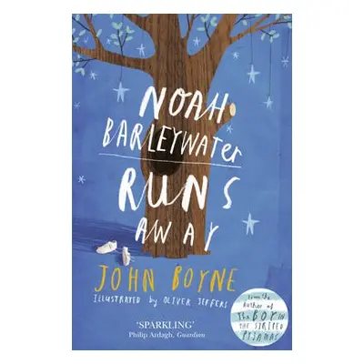 Noah Barleywater Runs Away - Boyne, John