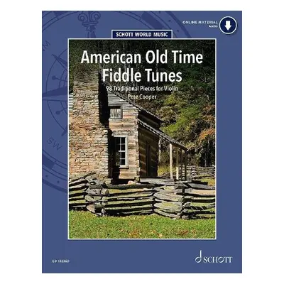 American Old Time Fiddle Tunes