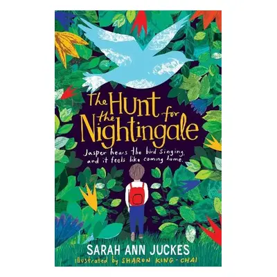 Hunt for the Nightingale - Juckes, Sarah Ann