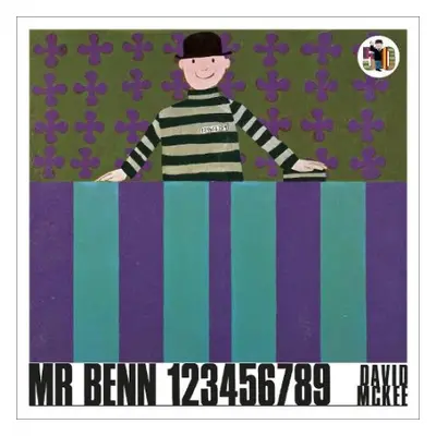 Mr Benn 123456789 - McKee, David