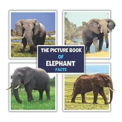 Picture Book of Elephant Facts - Mahi, James K