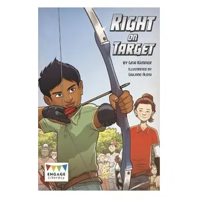 Right on Target - Kammer, Gina (Editor)