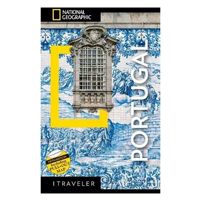 National Geographic Traveler Portugal 5th Edition - National Geographic