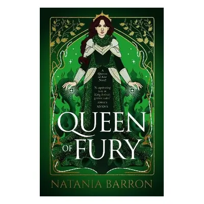 Queen of Fury - Barron, Natania