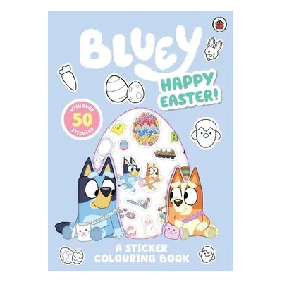 Bluey: Happy Easter! - Bluey