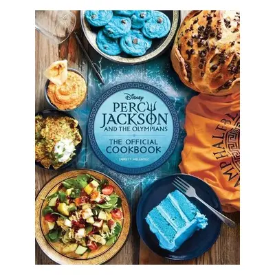 Percy Jackson and the Olympians: The Official Cookbook - Melendez, Jarrett