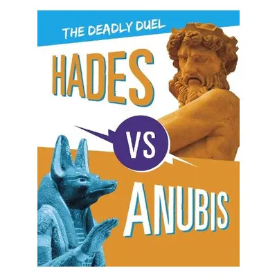 Hades vs Anubis - Lukidis, Lydia