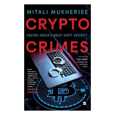 Crypto Crimes - Mukherjee, Mitali