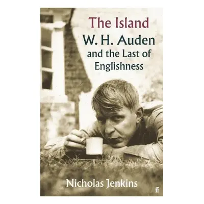 Island - Jenkins, Nicholas