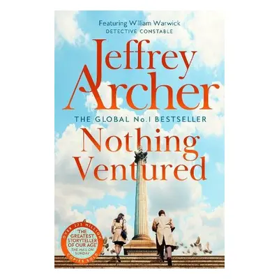 Nothing Ventured - Archer, Jeffrey