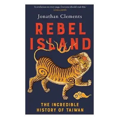 Rebel Island - Clements, Jonathan