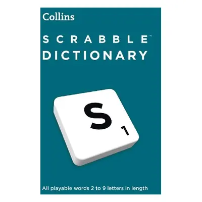 SCRABBLE™ Dictionary - Collins Scrabble