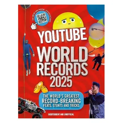 YouTube World Records 2025 - Besley, Adrian