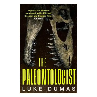 Paleontologist - Dumas, Luke