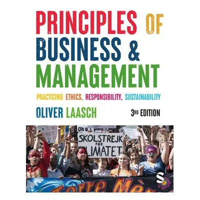 Principles of Business a Management - Laasch, Oliver