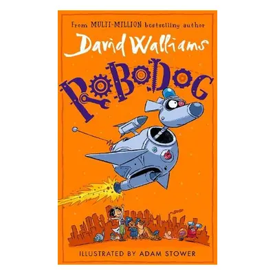 Robodog - Walliams, David