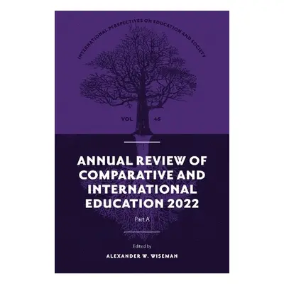 Annual Review of Comparative and International Education 2022