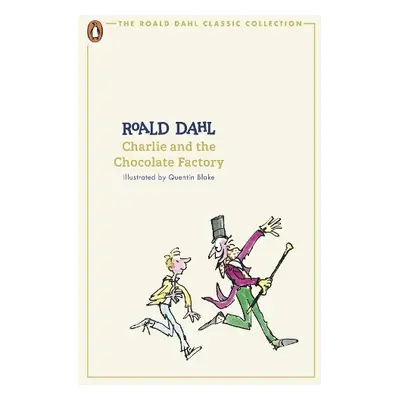 Charlie and the Chocolate Factory - Dahl, Roald