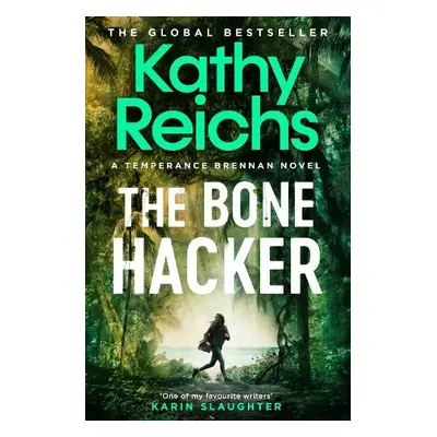 Bone Hacker - Reichs, Kathy