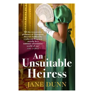 Unsuitable Heiress - Jane Dunn