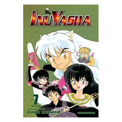 Inuyasha (VIZBIG Edition), Vol. 7 - Takahashi, Rumiko